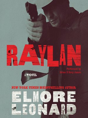Raylan - Audiobook